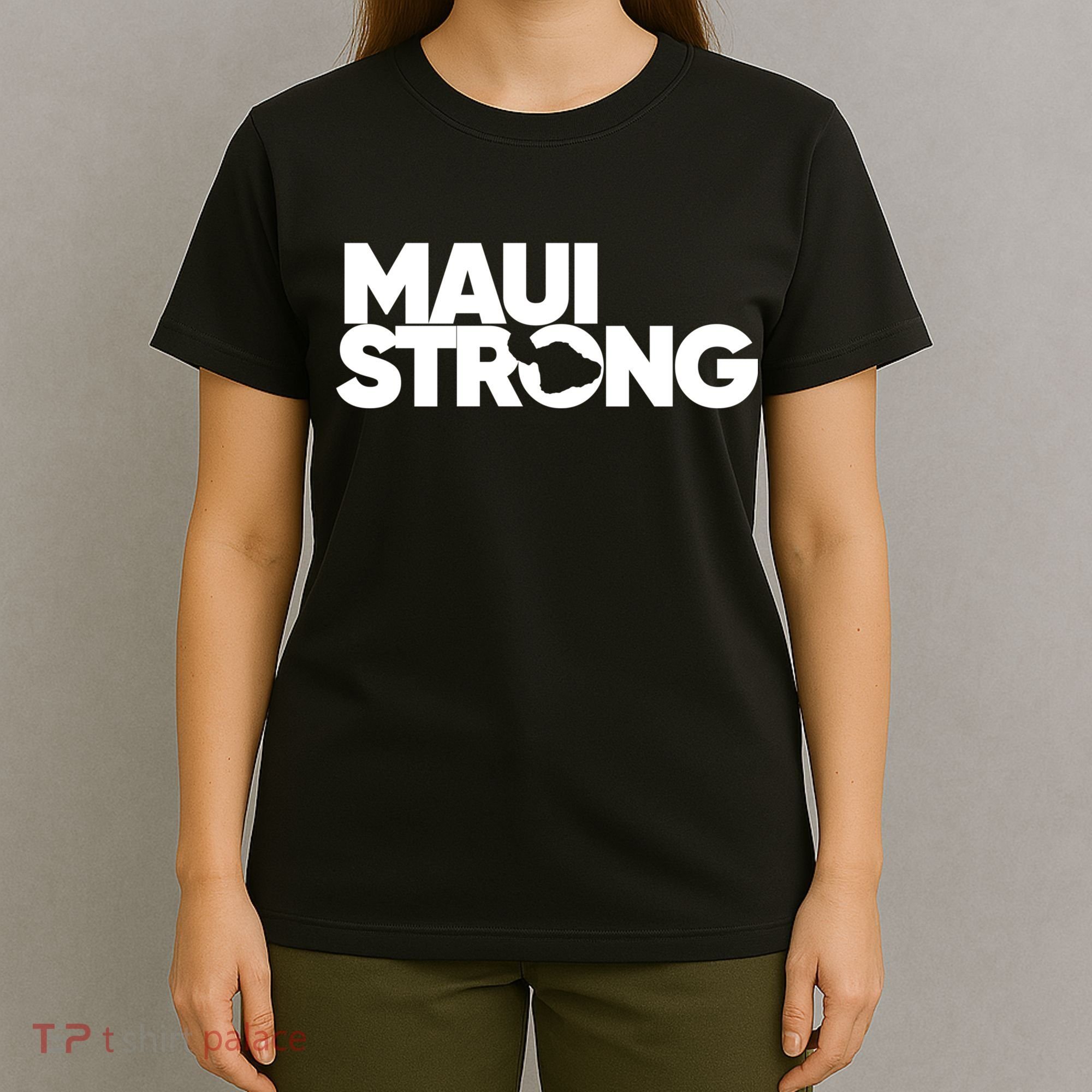 Pray For Maui Hawaii Strong T-Shirt