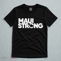 Pray For Maui Hawaii Strong T-Shirt thumb 5