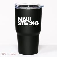 Pray For Maui Hawaii Strong Tumbler thumb 0
