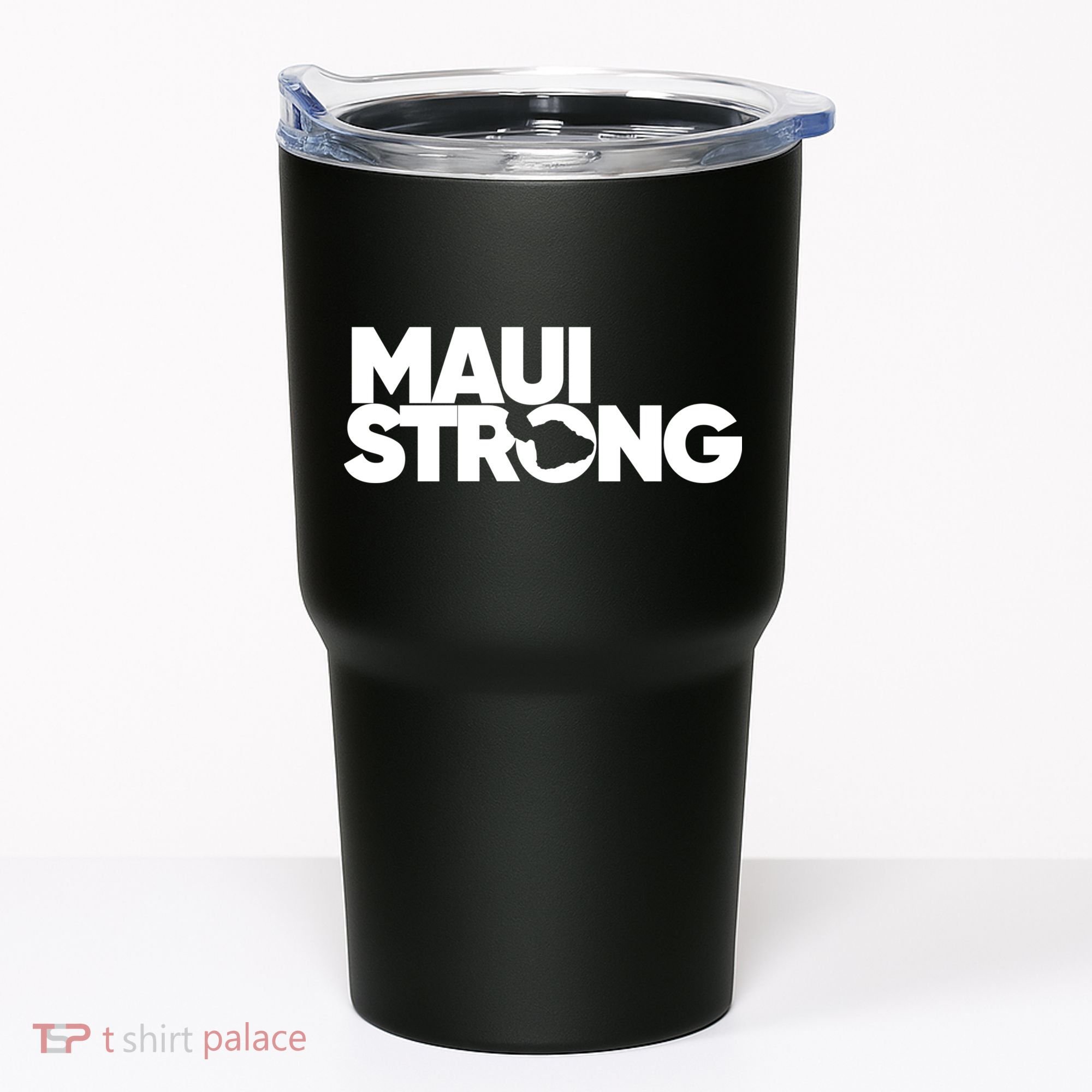 Pray For Maui Hawaii Strong Tumbler