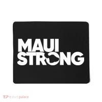 Pray For Maui Hawaii Strong Mousepad thumb 0