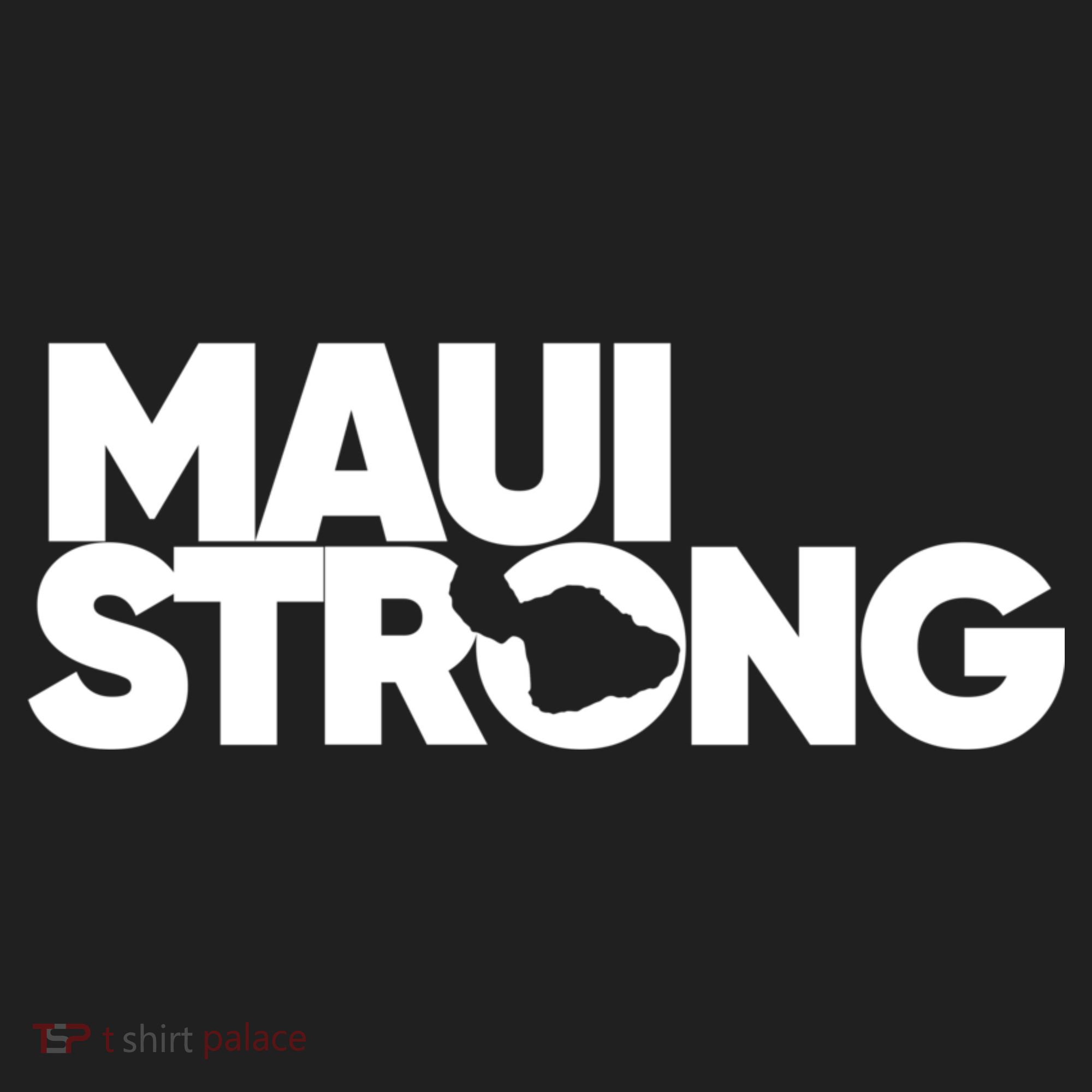 Pray For Maui Hawaii Strong Hat