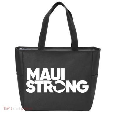 Pray For Maui Hawaii Strong Tote Bag