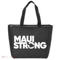 Pray For Maui Hawaii Strong Tote Bag thumb 0