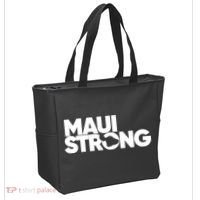 Pray For Maui Hawaii Strong Tote Bag thumb 2