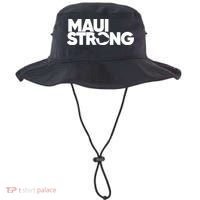 Pray For Maui Hawaii Strong Bucket Hat thumb 0