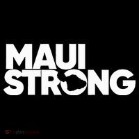 Pray For Maui Hawaii Strong Bucket Hat thumb 4