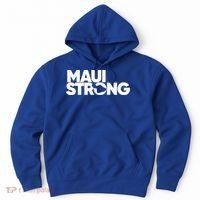 Pray For Maui Hawaii Strong Hoodie thumb 0