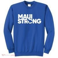 Pray For Maui Hawaii Strong Sweatshirt thumb 0