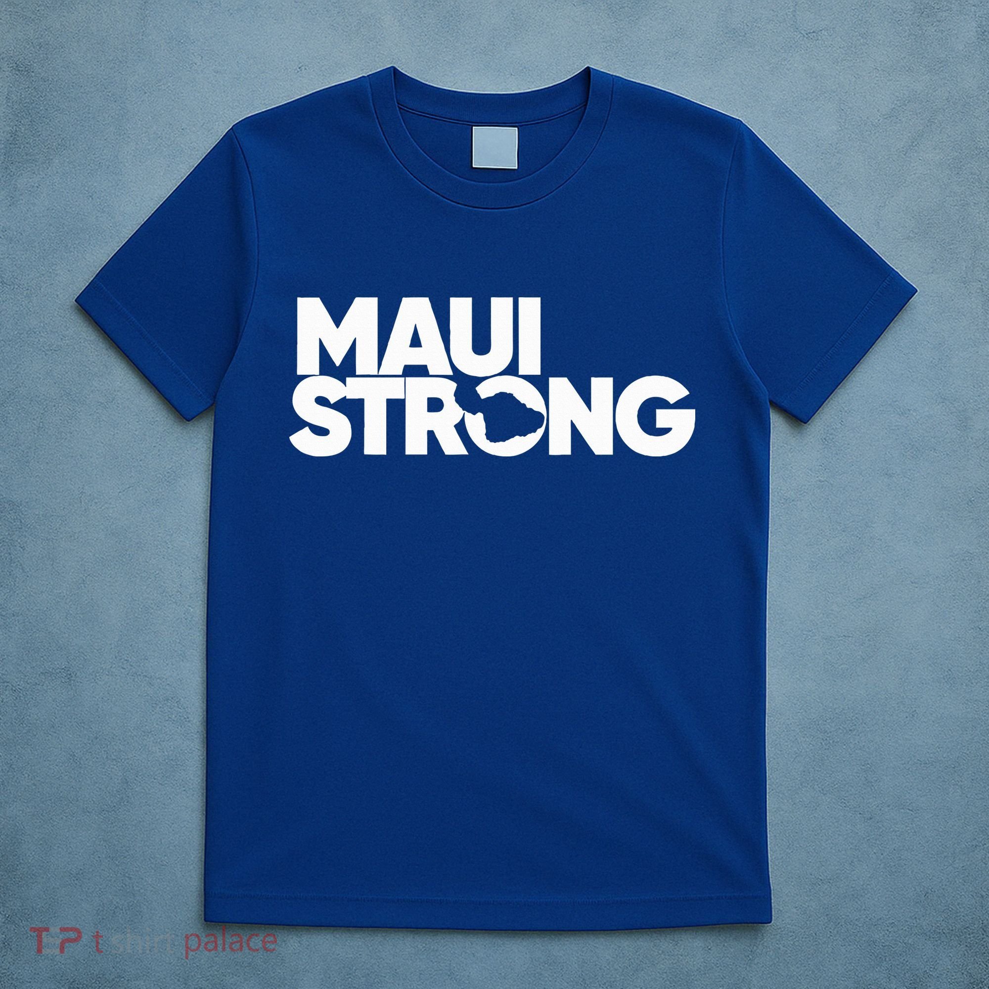 Pray For Maui Hawaii Strong T-Shirt