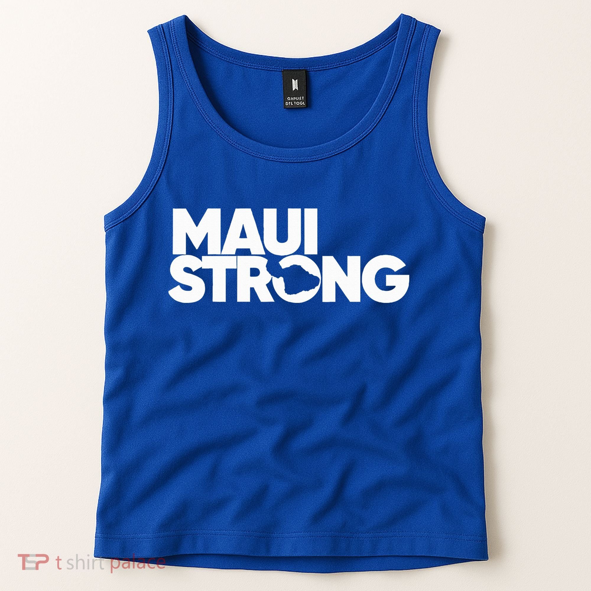 Pray For Maui Hawaii Strong Tank Top