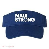Pray For Maui Hawaii Strong Visor thumb 0