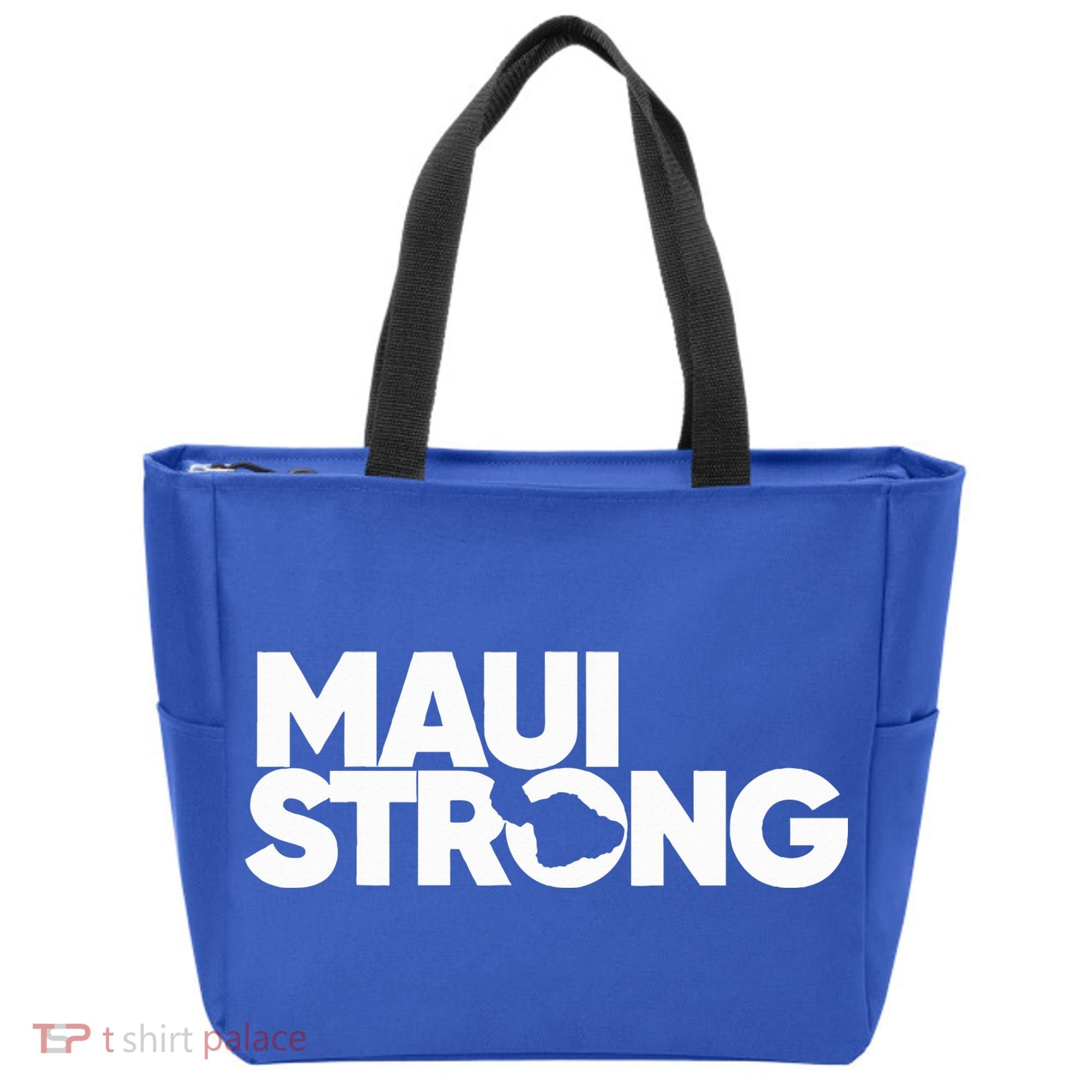 Pray For Maui Hawaii Strong Tote Bag