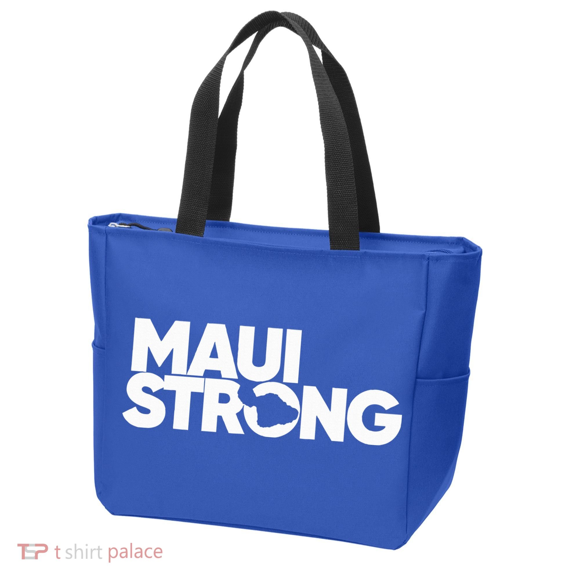 Pray For Maui Hawaii Strong Tote Bag