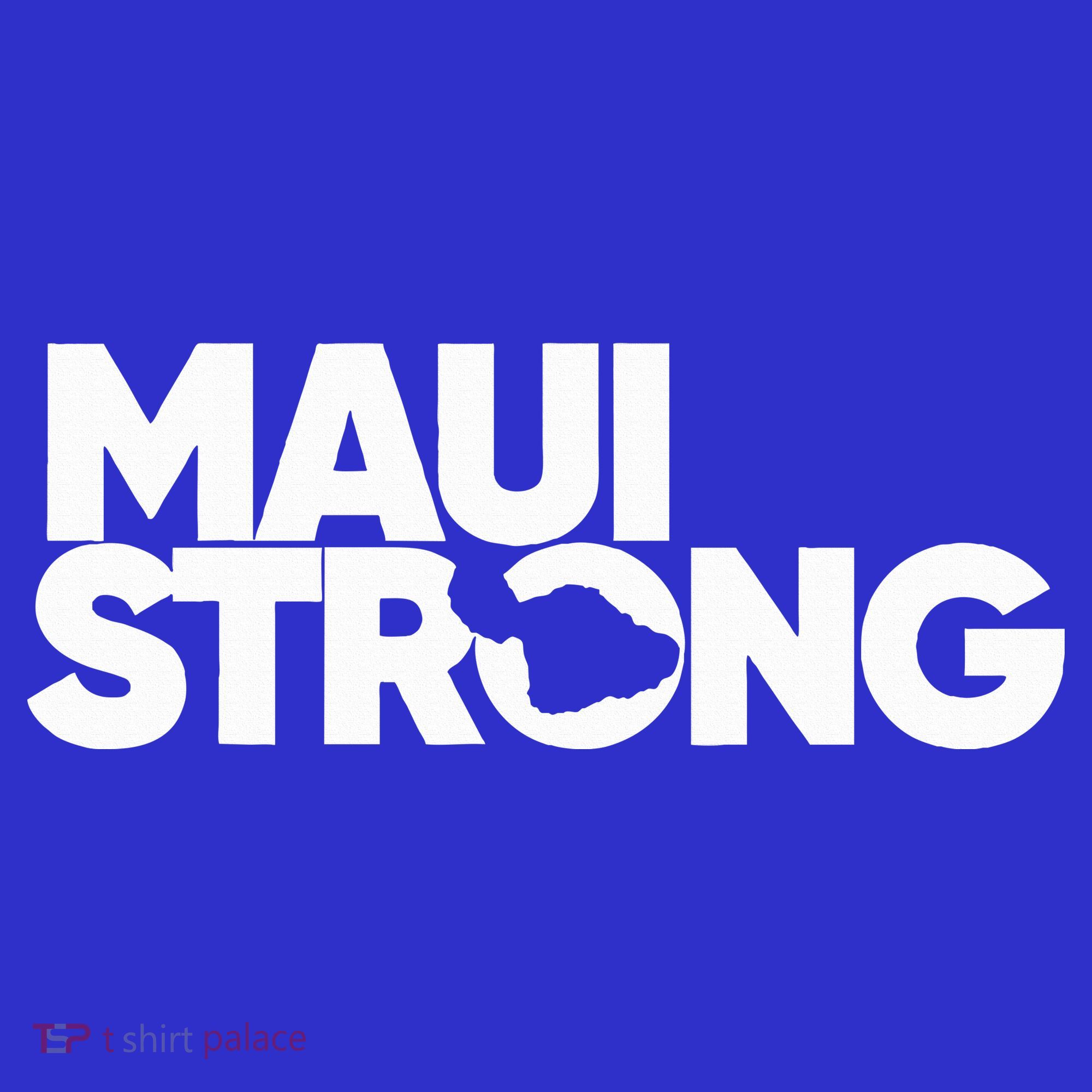 Pray For Maui Hawaii Strong Tote Bag