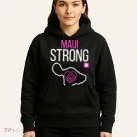 Pray For Maui Hawaii Strong Hoodie thumb 5