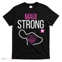 Pray For Maui Hawaii Strong T-Shirt thumb 0