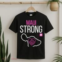 Pray For Maui Hawaii Strong T-Shirt thumb 2