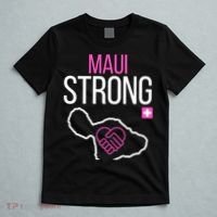 Pray For Maui Hawaii Strong T-Shirt thumb 5