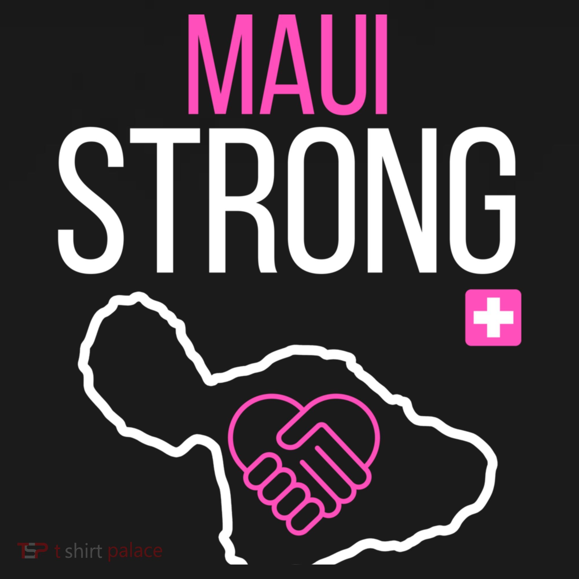 Pray For Maui Hawaii Strong Pajama Set