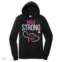 Pray For Maui Hawaii Strong Women's Hoodie thumb 0