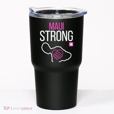 Pray For Maui Hawaii Strong Tumbler