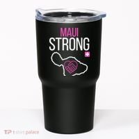 Pray For Maui Hawaii Strong Tumbler thumb 0