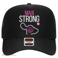 Pray For Maui Hawaii Strong Hat thumb 0