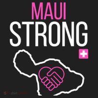 Pray For Maui Hawaii Strong Hat thumb 2