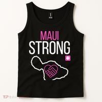 Pray For Maui Hawaii Strong Tank Top thumb 2
