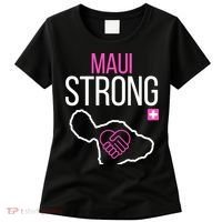 Pray For Maui Hawaii Strong Women's T-Shirt thumb 0