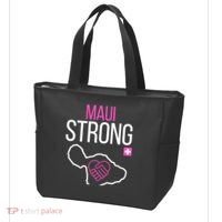 Pray For Maui Hawaii Strong Tote Bag thumb 3