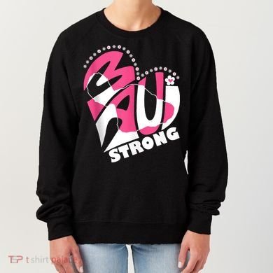 Pray For Maui Hawaii Strong Women's Sweatshirt