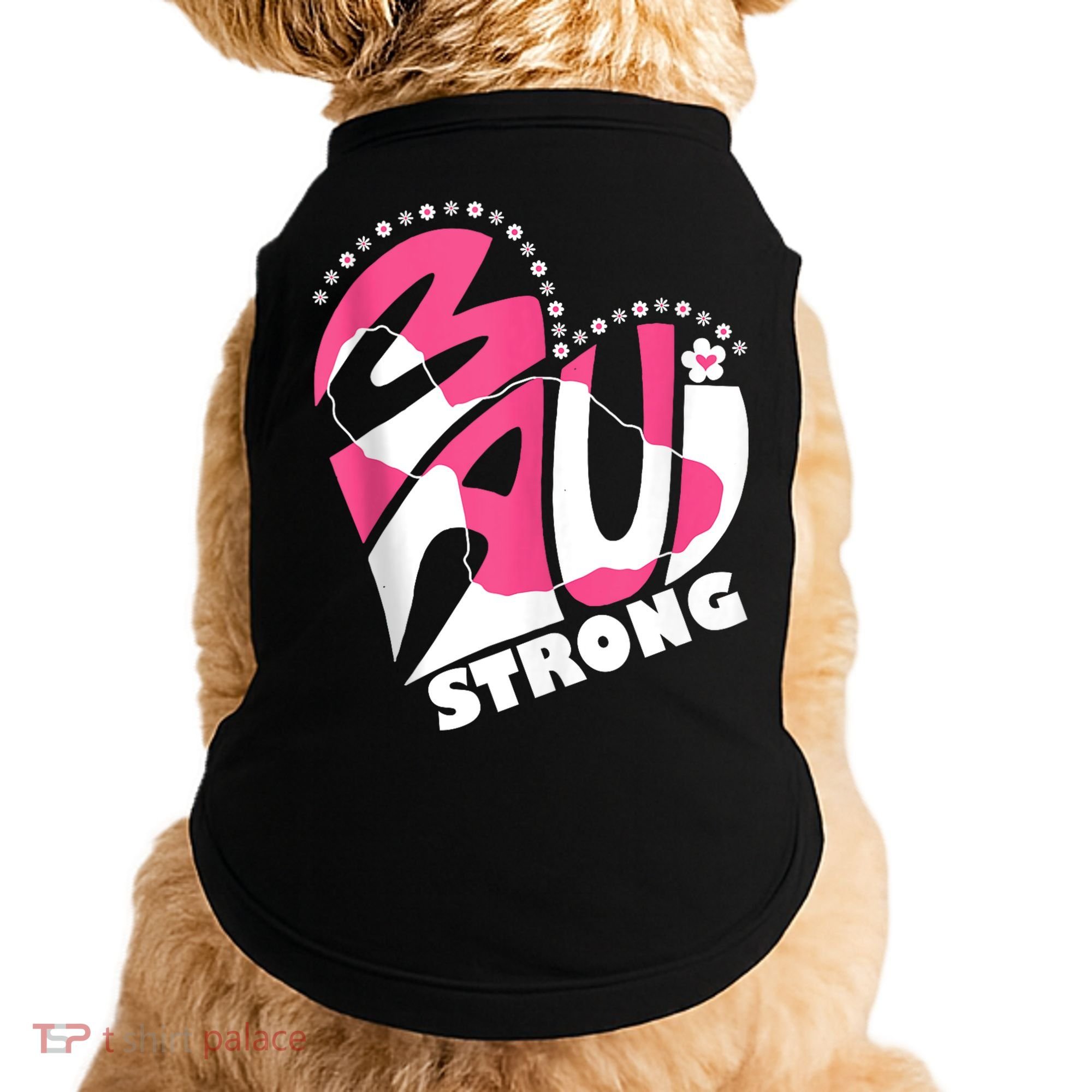Pray For Maui Hawaii Strong Doggie Tank