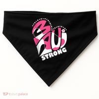 Pray For Maui Hawaii Strong USA-Made Doggie Bandana thumb 0