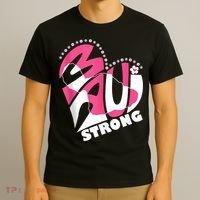 Pray For Maui Hawaii Strong T-Shirt thumb 3