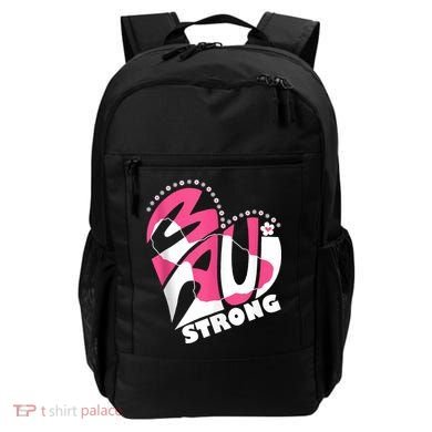 Pray For Maui Hawaii Strong Backpack