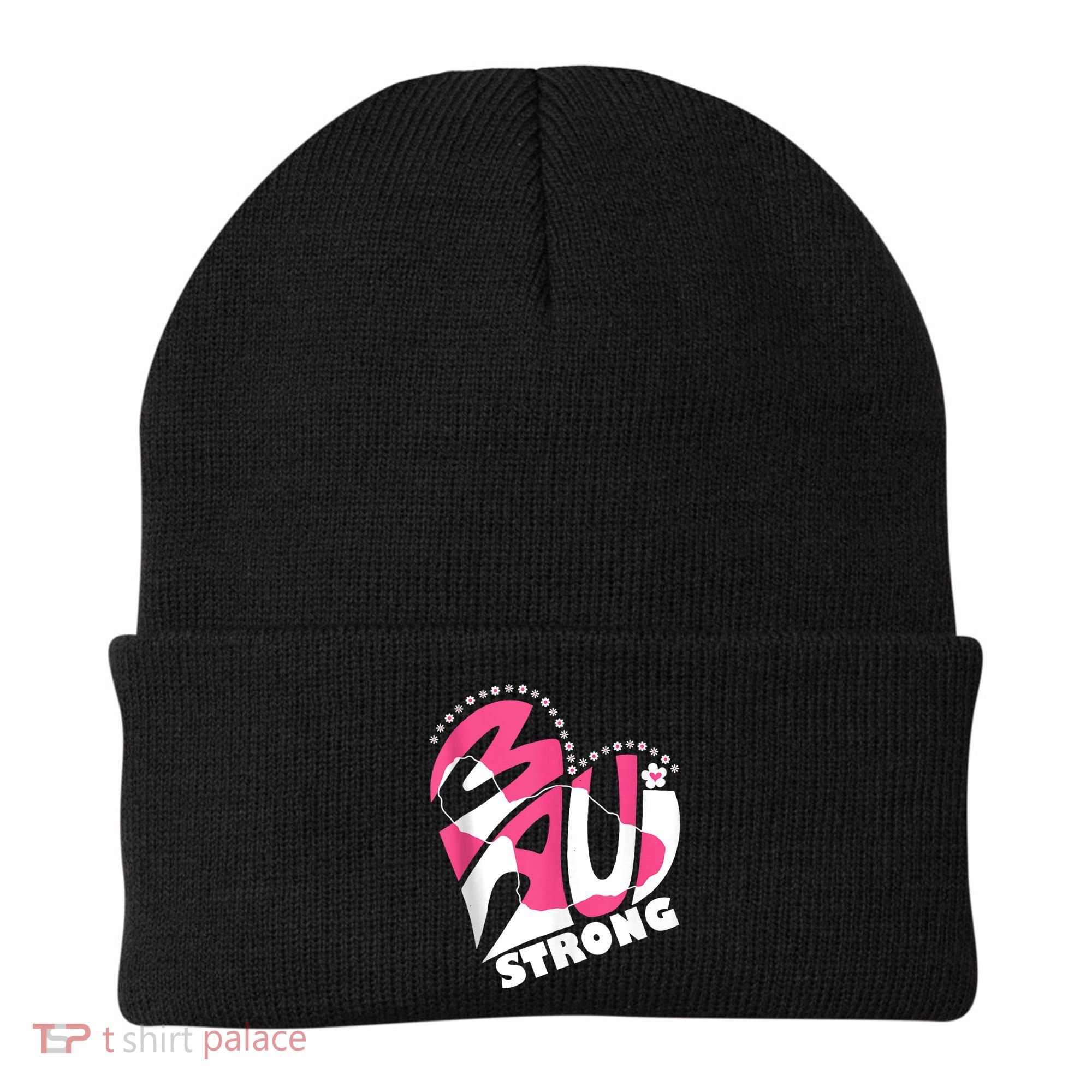 Pray For Maui Hawaii Strong Beanie