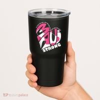 Pray For Maui Hawaii Strong Tumbler thumb 2