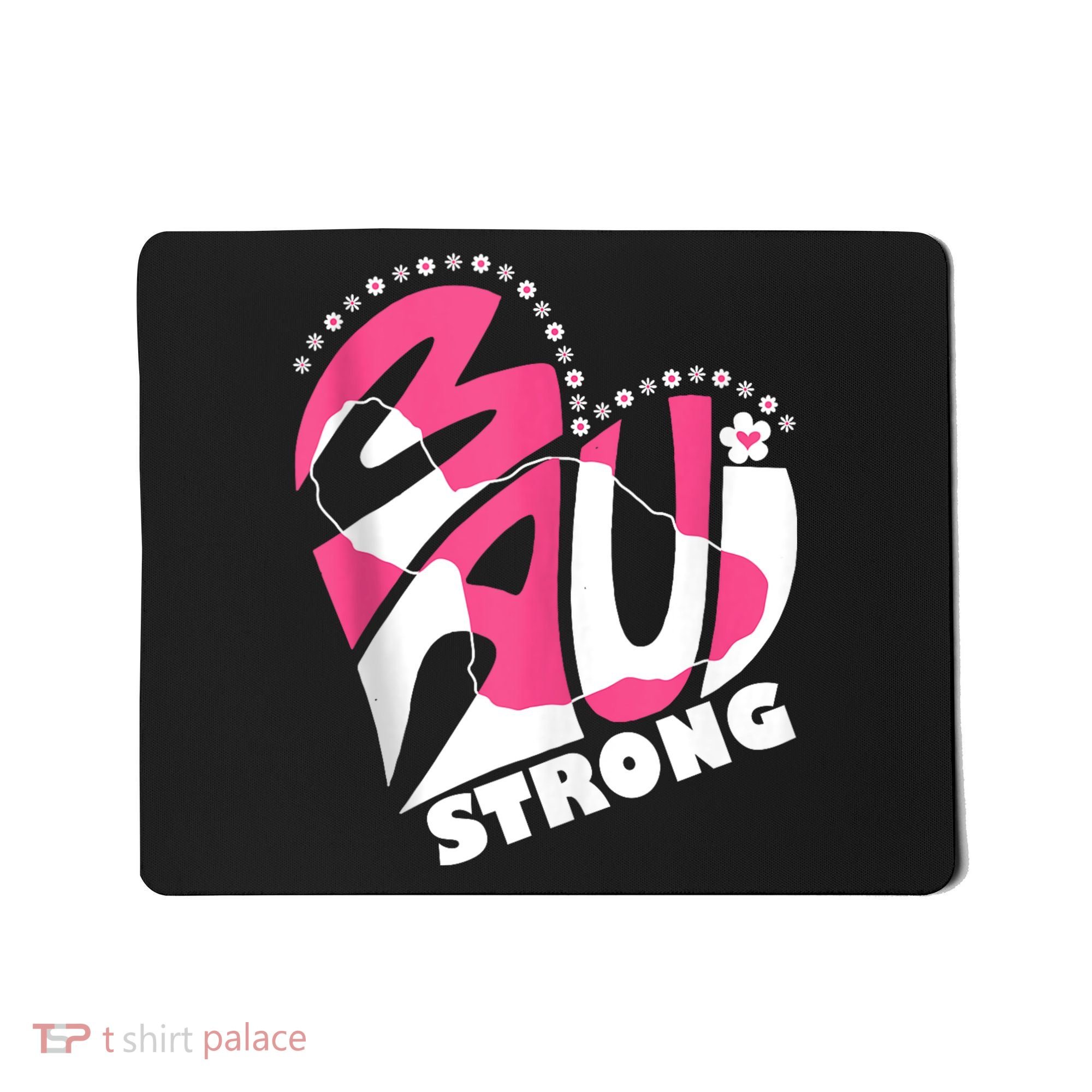 Pray For Maui Hawaii Strong Mousepad