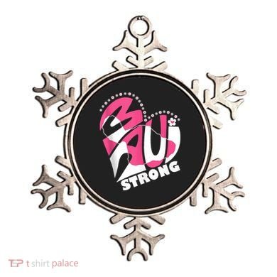 Pray For Maui Hawaii Strong Ornament
