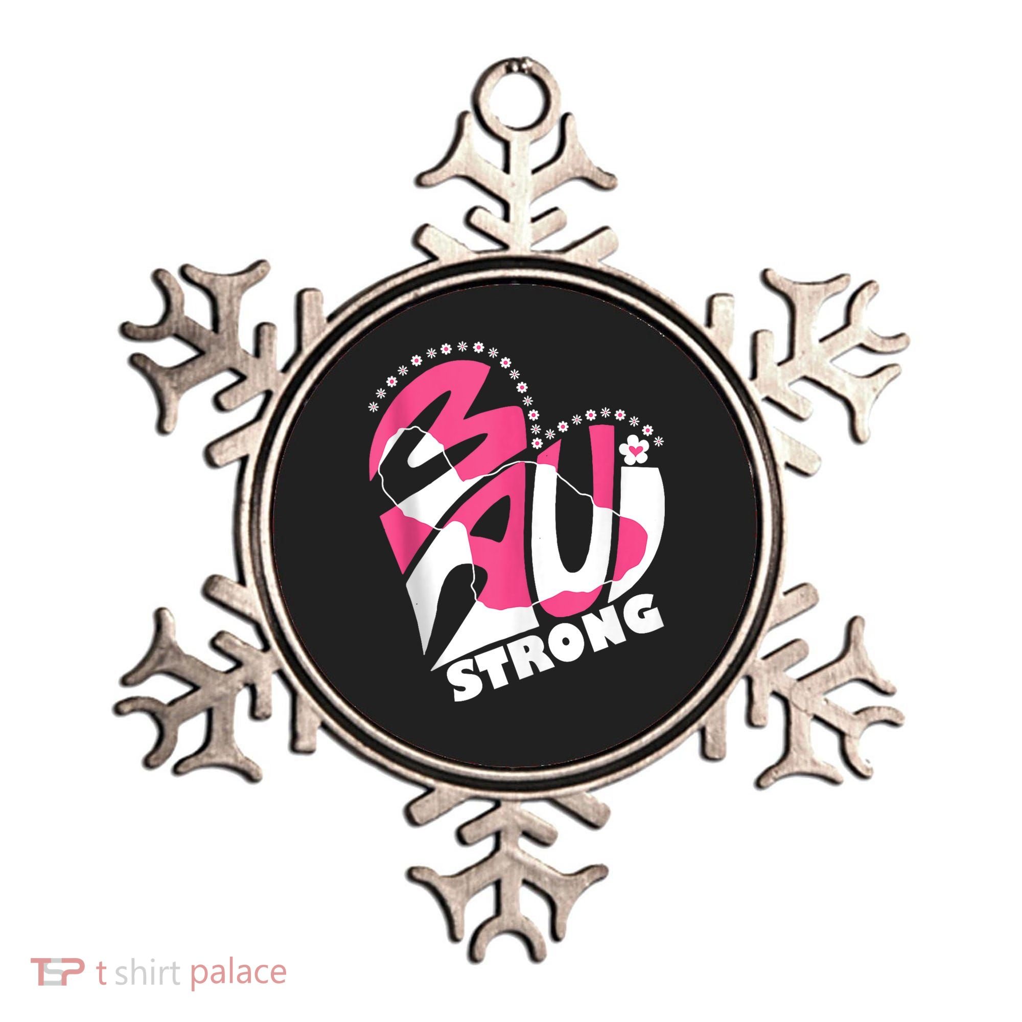 Pray For Maui Hawaii Strong Ornament