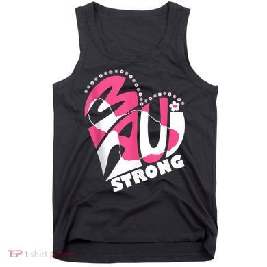 Pray For Maui Hawaii Strong Tank Top