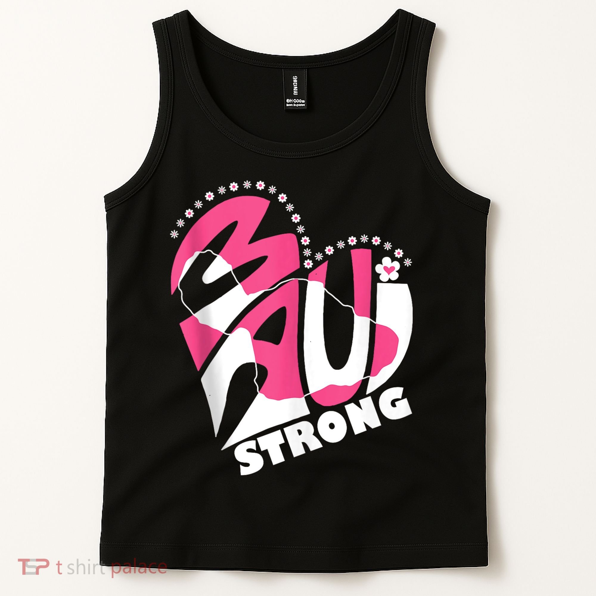 Pray For Maui Hawaii Strong Tank Top