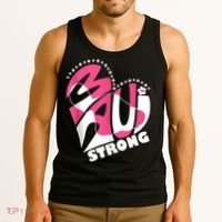 Pray For Maui Hawaii Strong Tank Top thumb 3