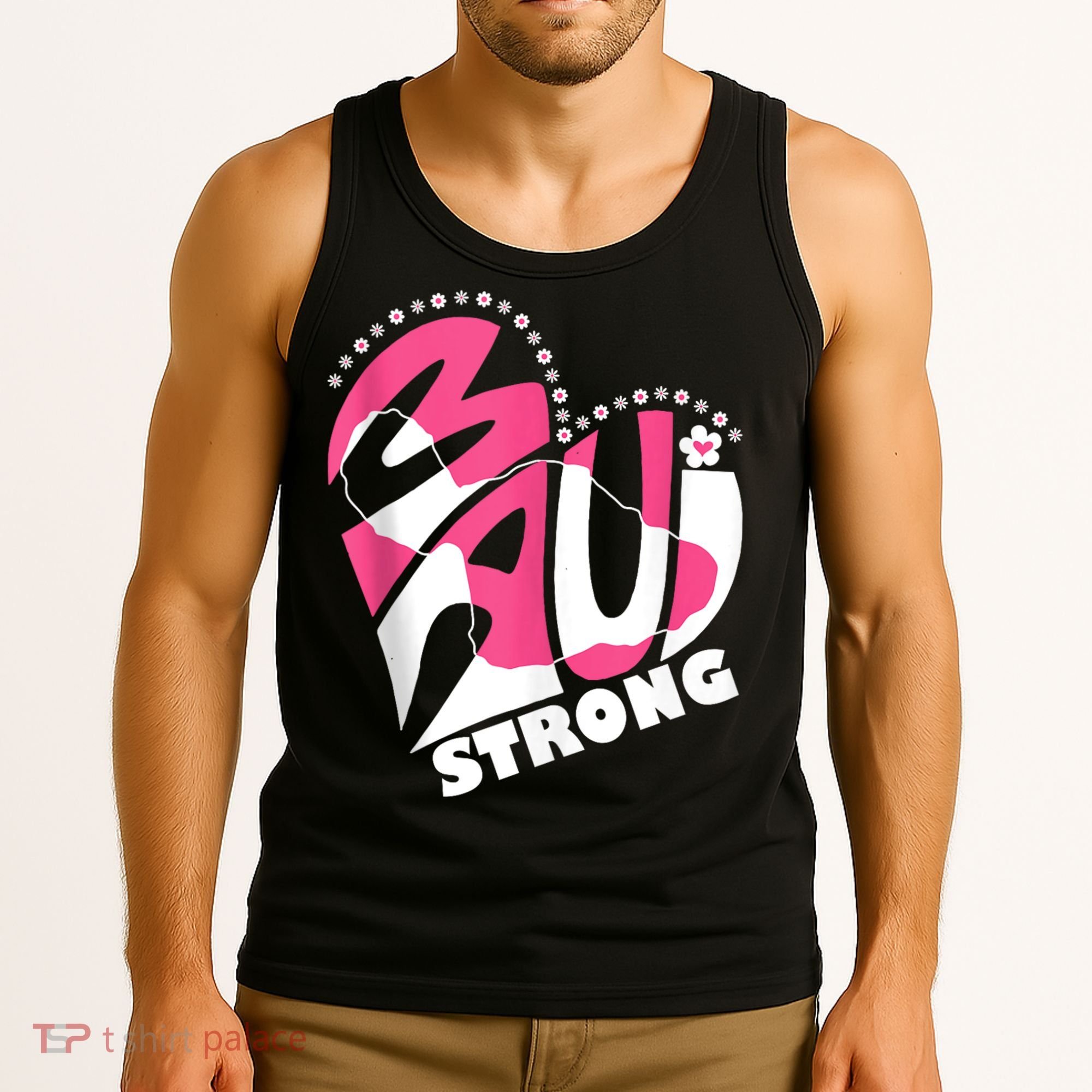 Pray For Maui Hawaii Strong Tank Top