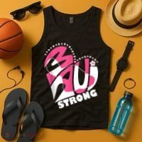 Pray For Maui Hawaii Strong Tank Top thumb 4