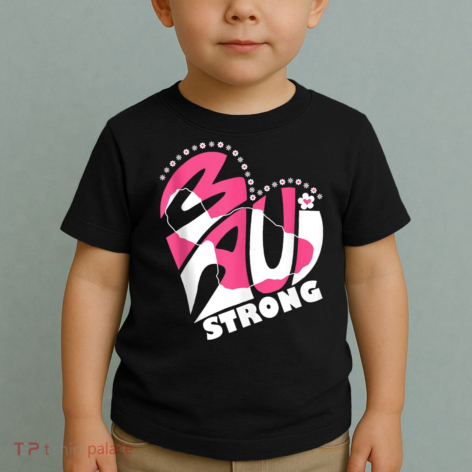 Pray For Maui Hawaii Strong Toddler T-Shirt