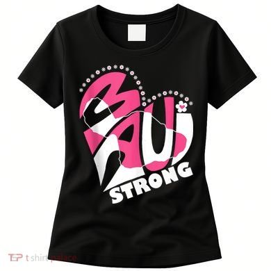 Pray For Maui Hawaii Strong Women's T-Shirt