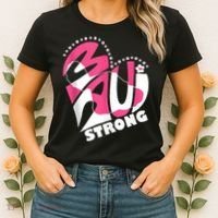 Pray For Maui Hawaii Strong Women's T-Shirt thumb 2